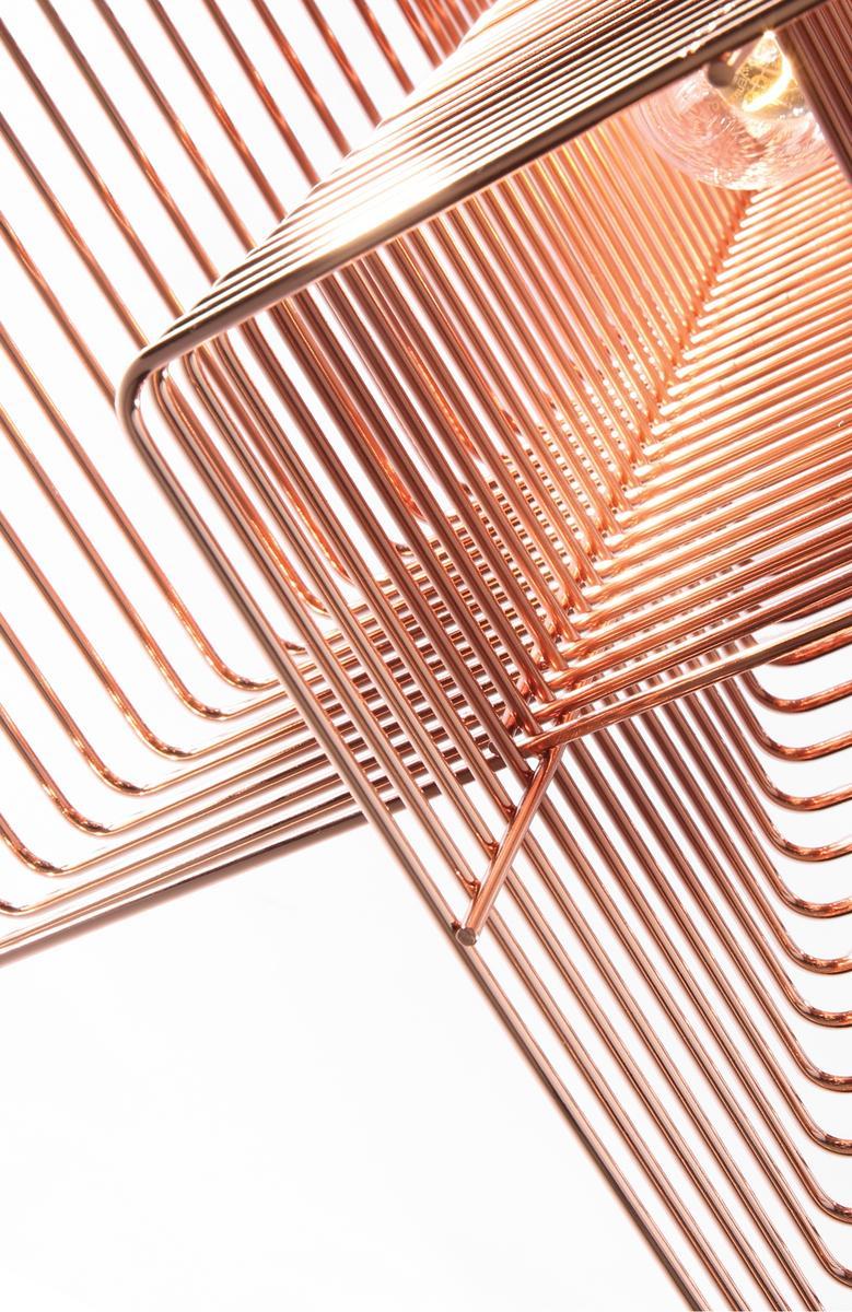 Halogen iron table lamp | Grown by Zava