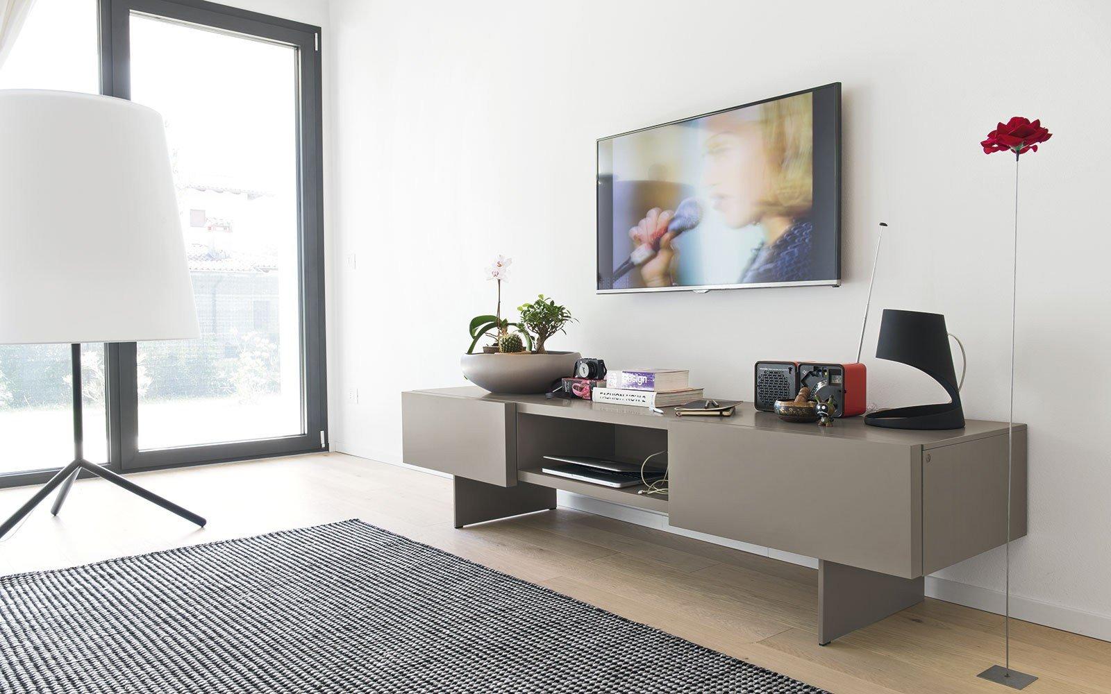 TV cabinet | Sipario by Calligaris