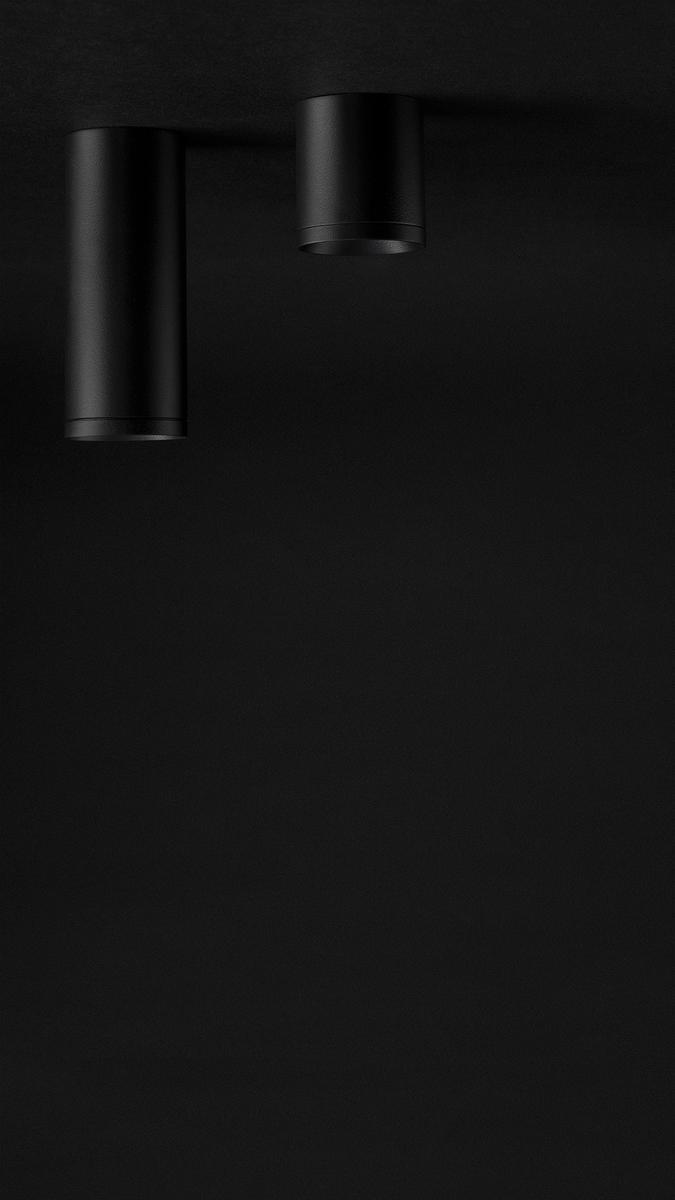 LED round ceiling aluminium spotlight | Top Mini by Arkoslight