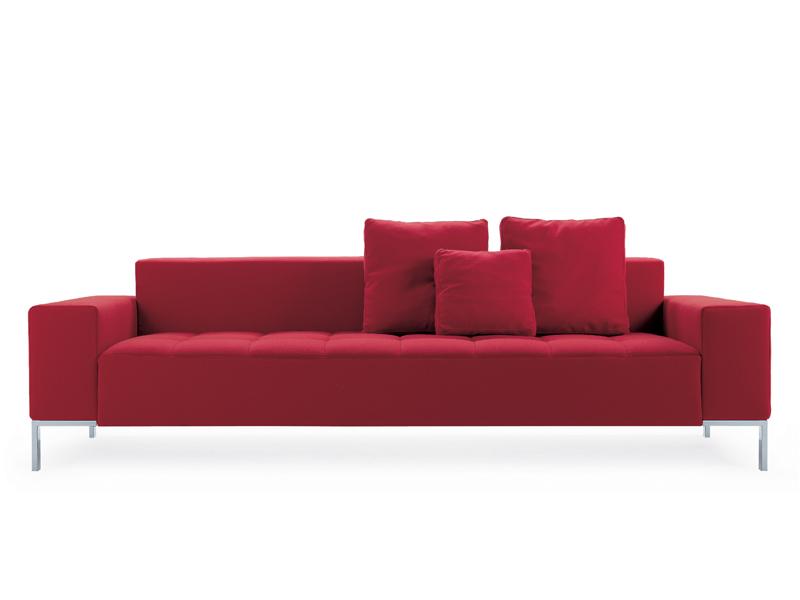 Fabric sofa | Alfa by Zanotta