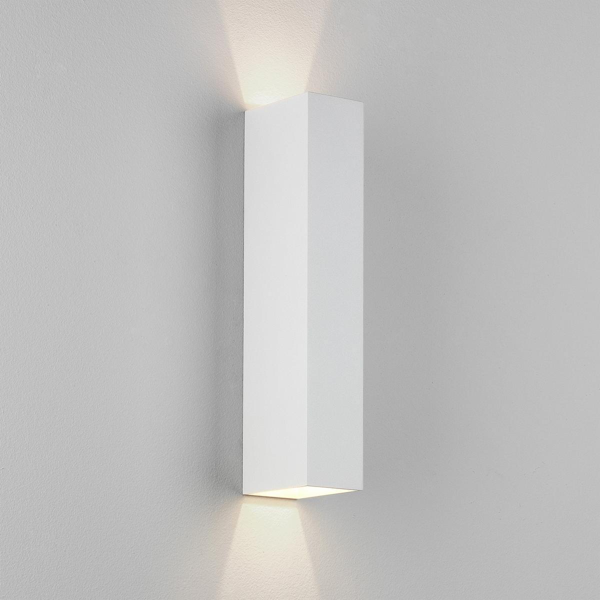 LED aluminium wall light | Kinzo 300 by Astro lighting