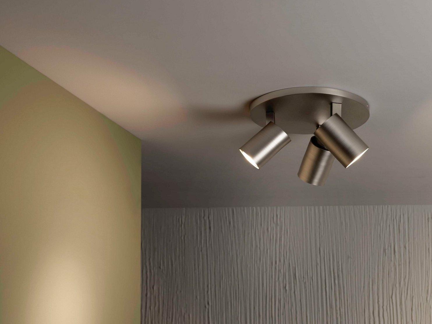 Multiple adjustable metal spotlight | Ascoli by Astro lighting