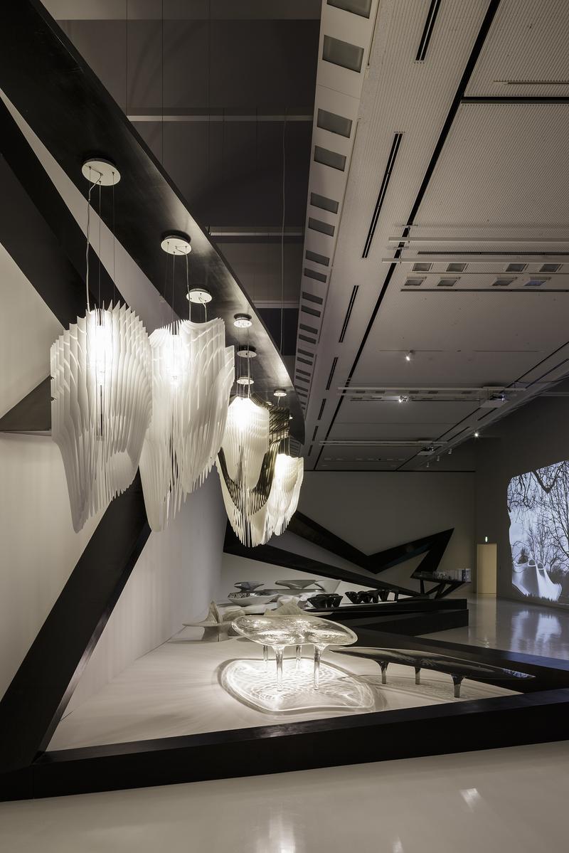 Lentiflex® and Cristalflex® Pendant lamp | Aria by Slamp