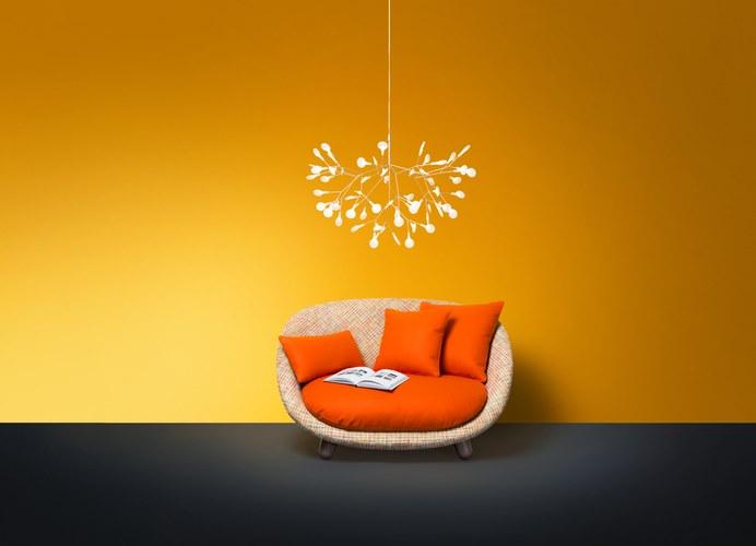 LED pendant lamp | Heracleum Ii by Moooi