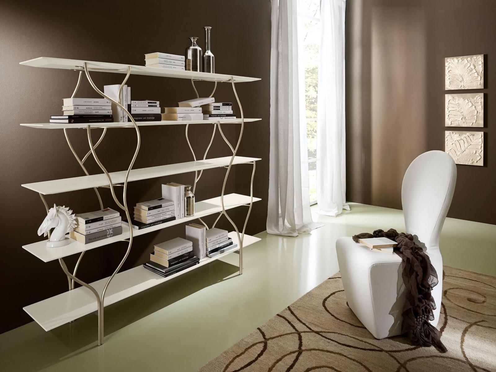 Open bookcase | Albero by Cantori