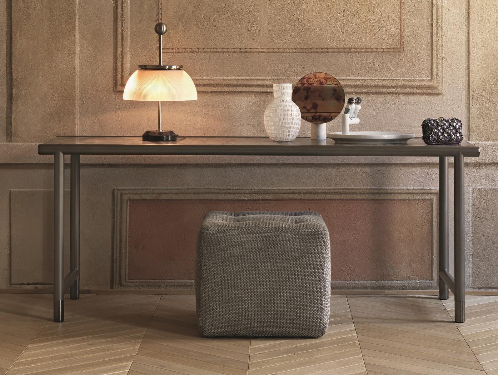 Console table with drawers | Iko by Flou