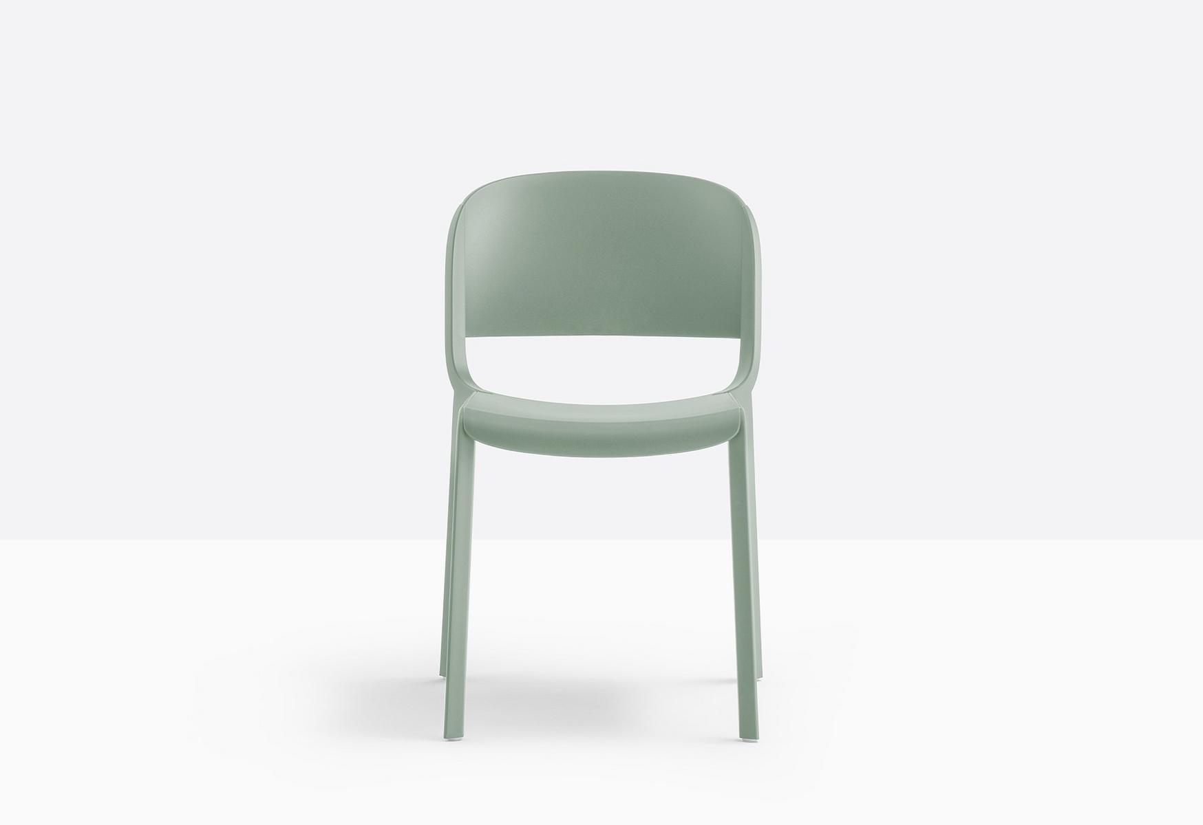Polypropylene chair | Dome 260 by Pedrali