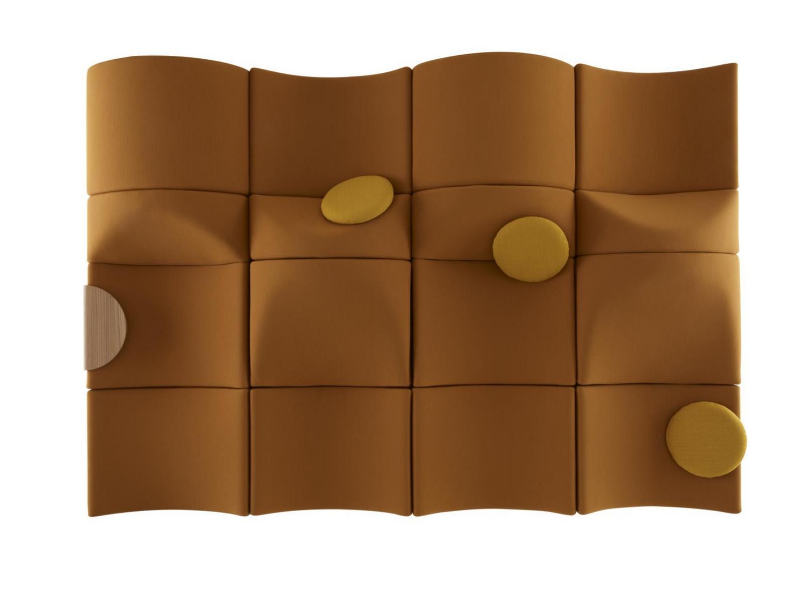 Modular fabric sofa | Asmara by Ligne Roset