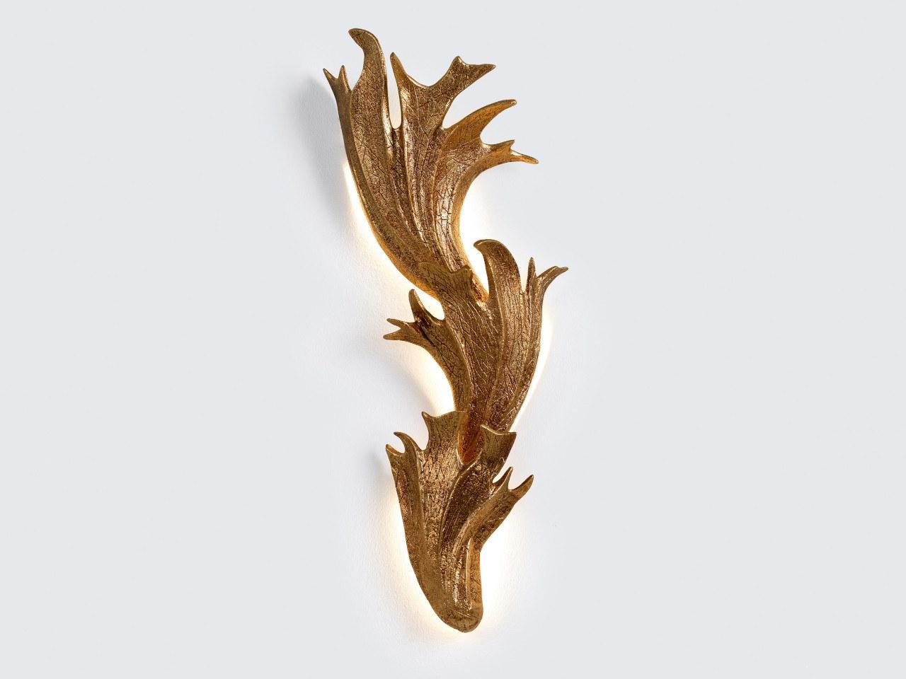 LED aluminium wall light | Carpa Ap1489/l by Serip