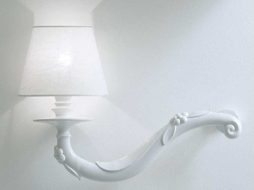 Ceramic wall lamp | Déjà-vu by Karman