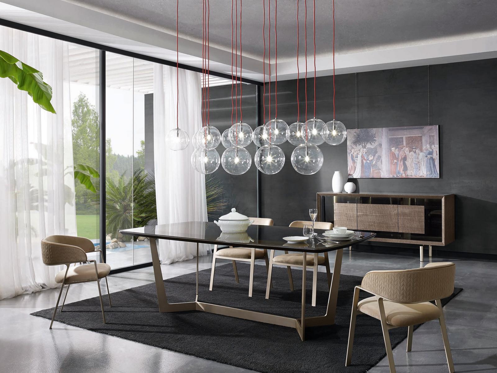 Chair with armrests | Octopus - 830601 by Grilli