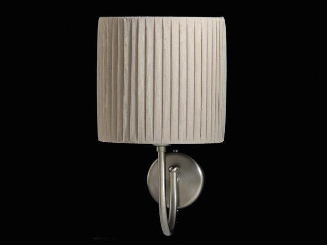 LED wall light with fixed arm | Camilla by Aiardini lighting