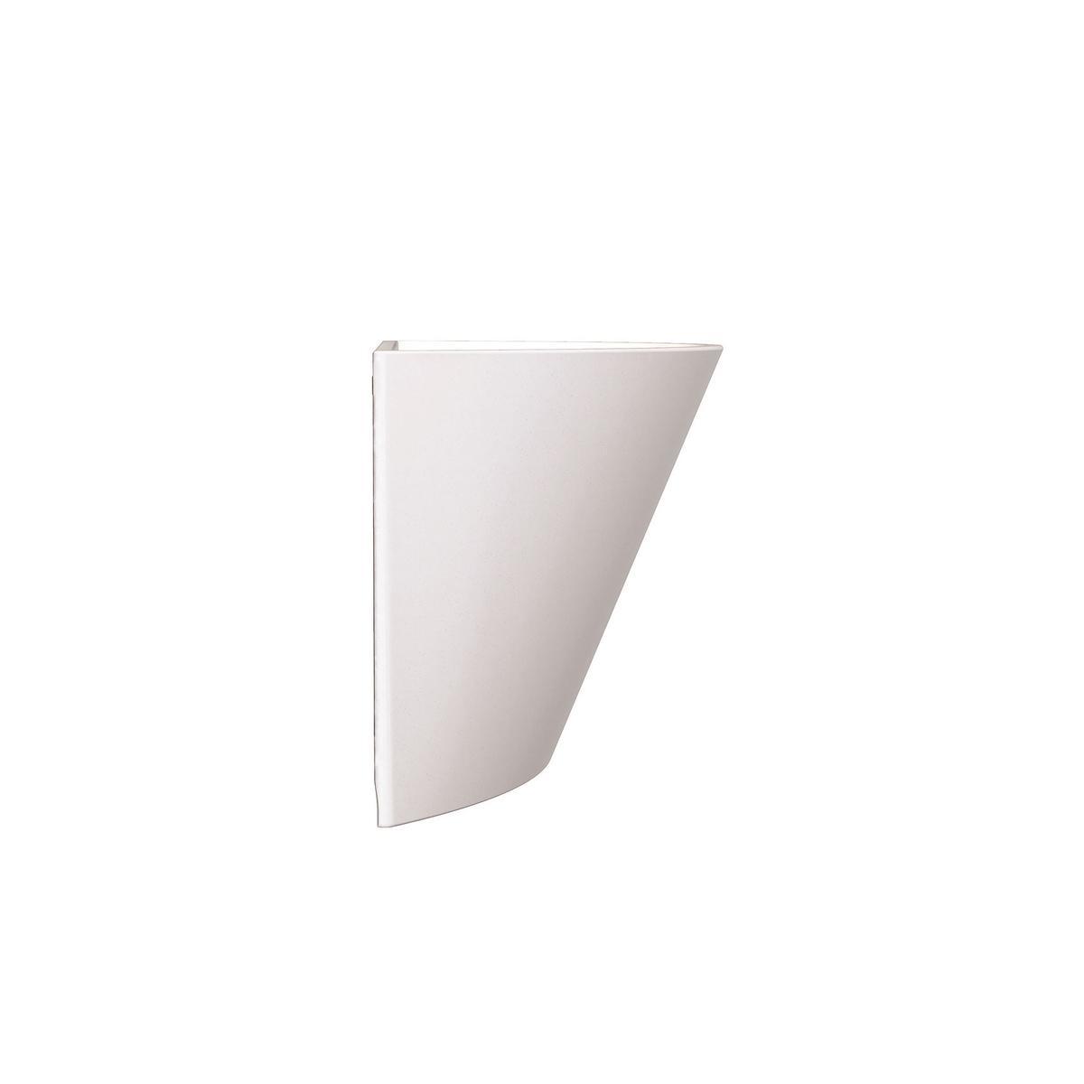 LED indirect light ceramic wall light | Parallel by Astro lighting