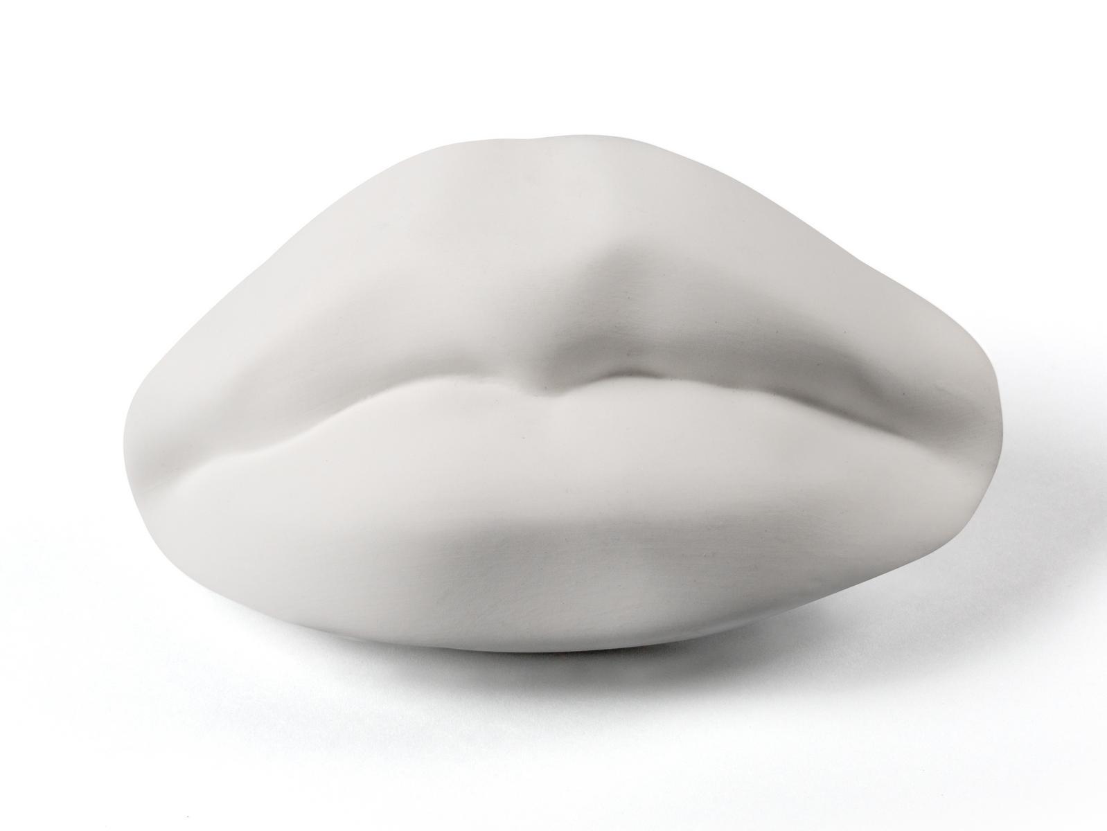 Porcelain decorative object | Mouth by Seletti