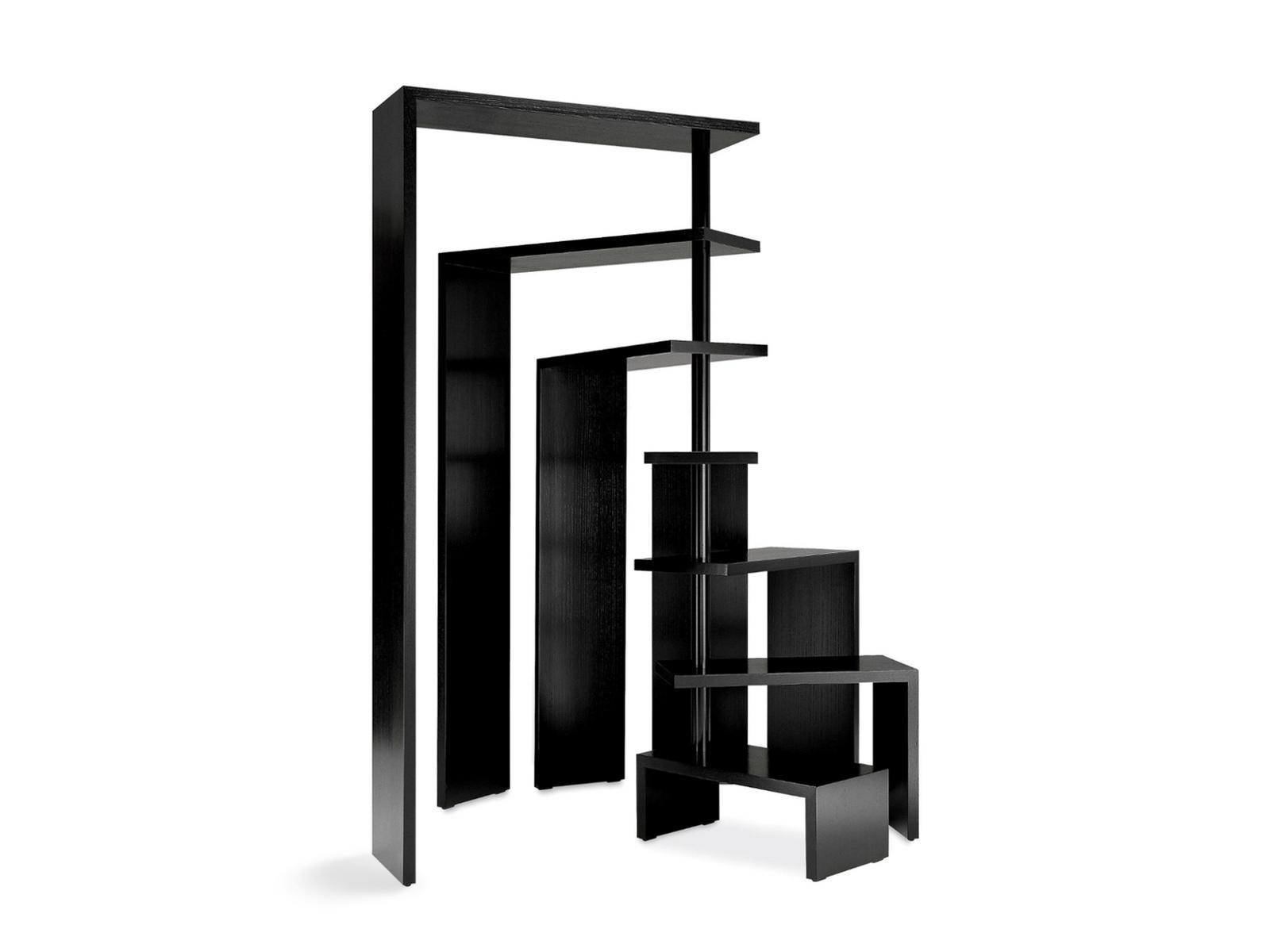 Swivel freestanding bookcase | Joy by Zanotta