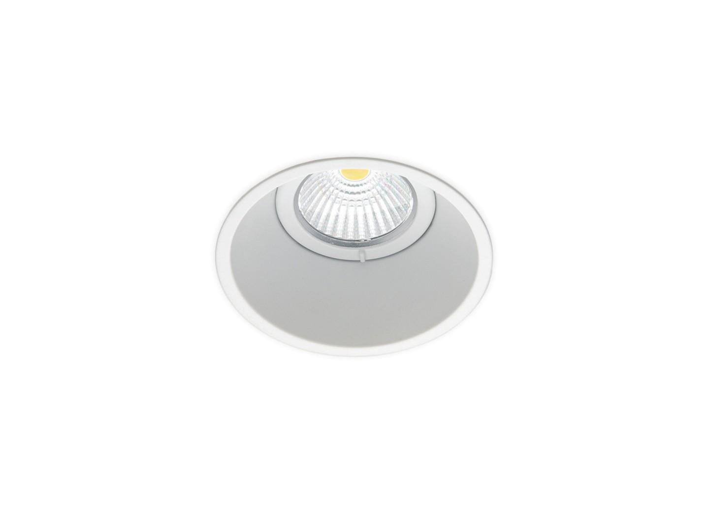 LED recessed aluminium spotlight |  by Arkoslight
