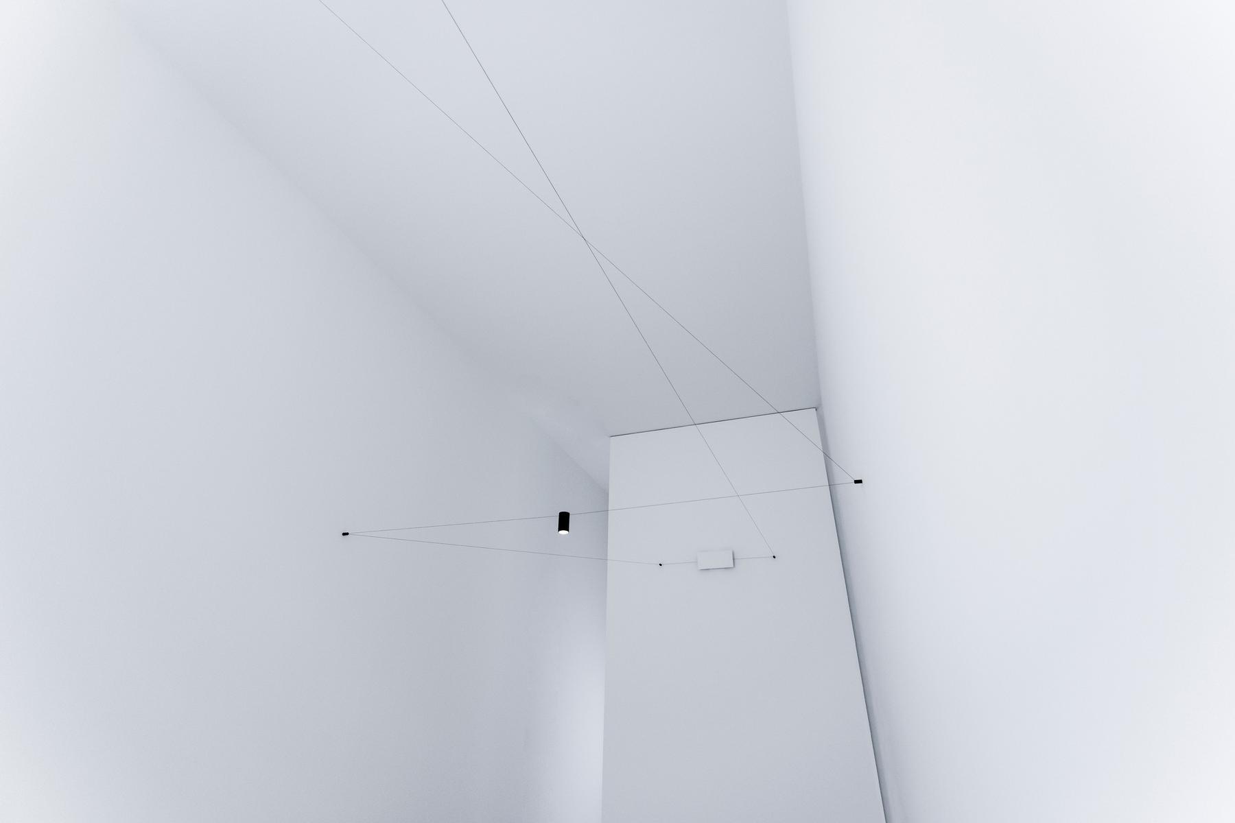 LED pendant lamp | Ohm by Davide Groppi