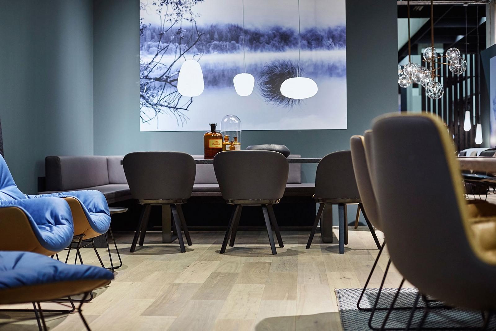 Glass pendant lamp | Rituals by Foscarini