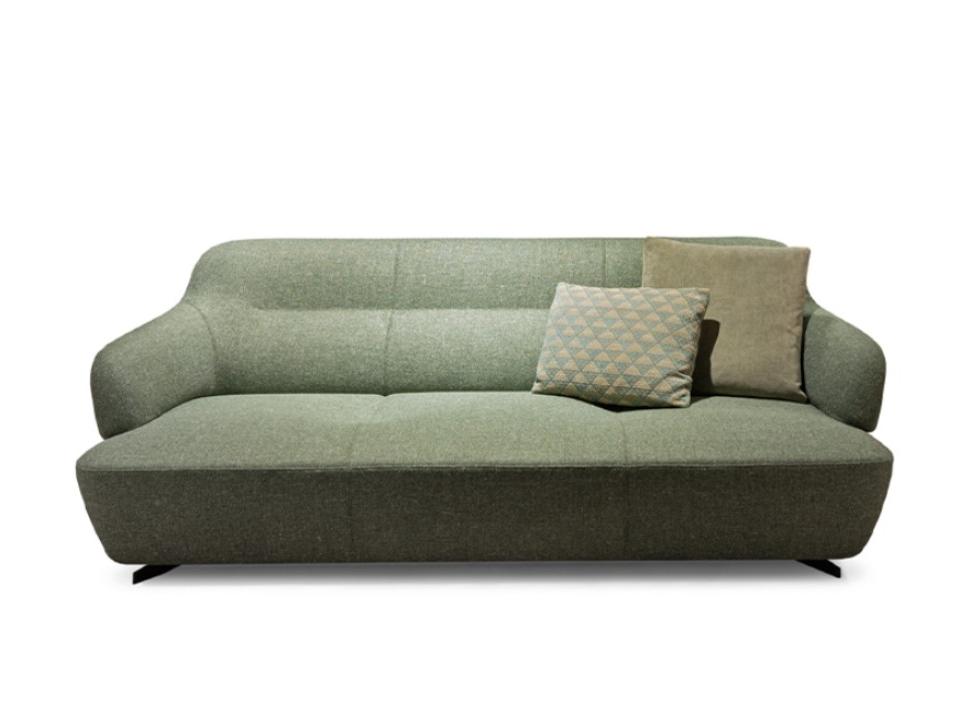 3 seater fabric sofa | South Kensington by Molteni