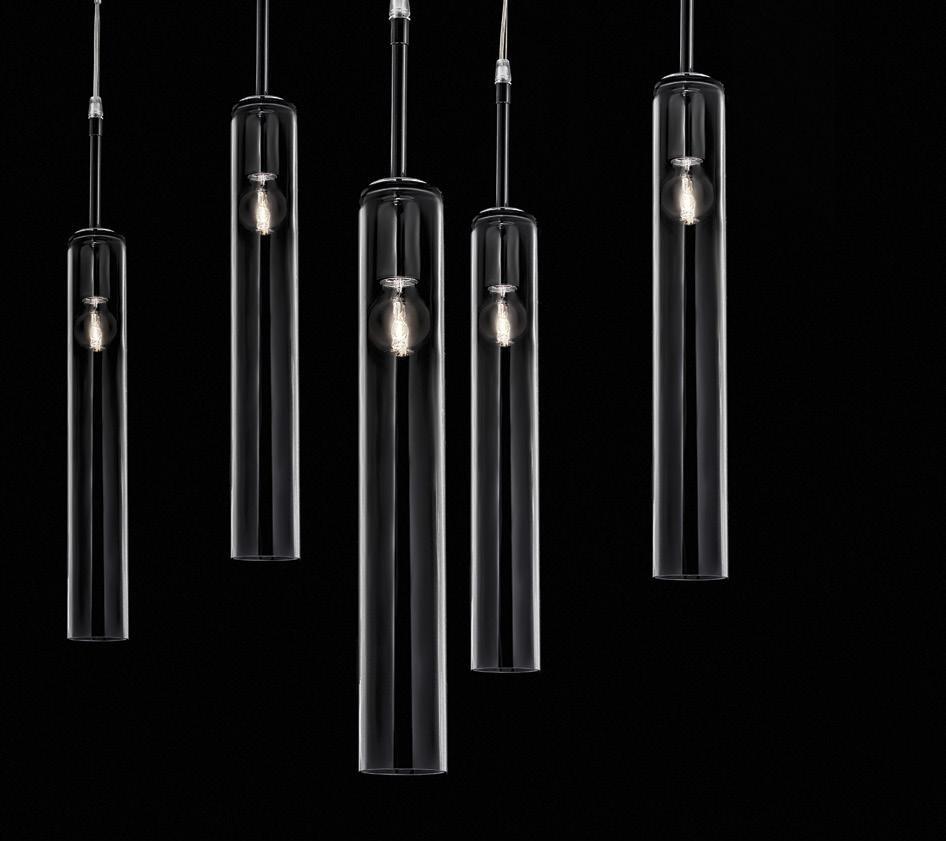 LED handmade pendant lamp | Jazz by Aiardini lighting