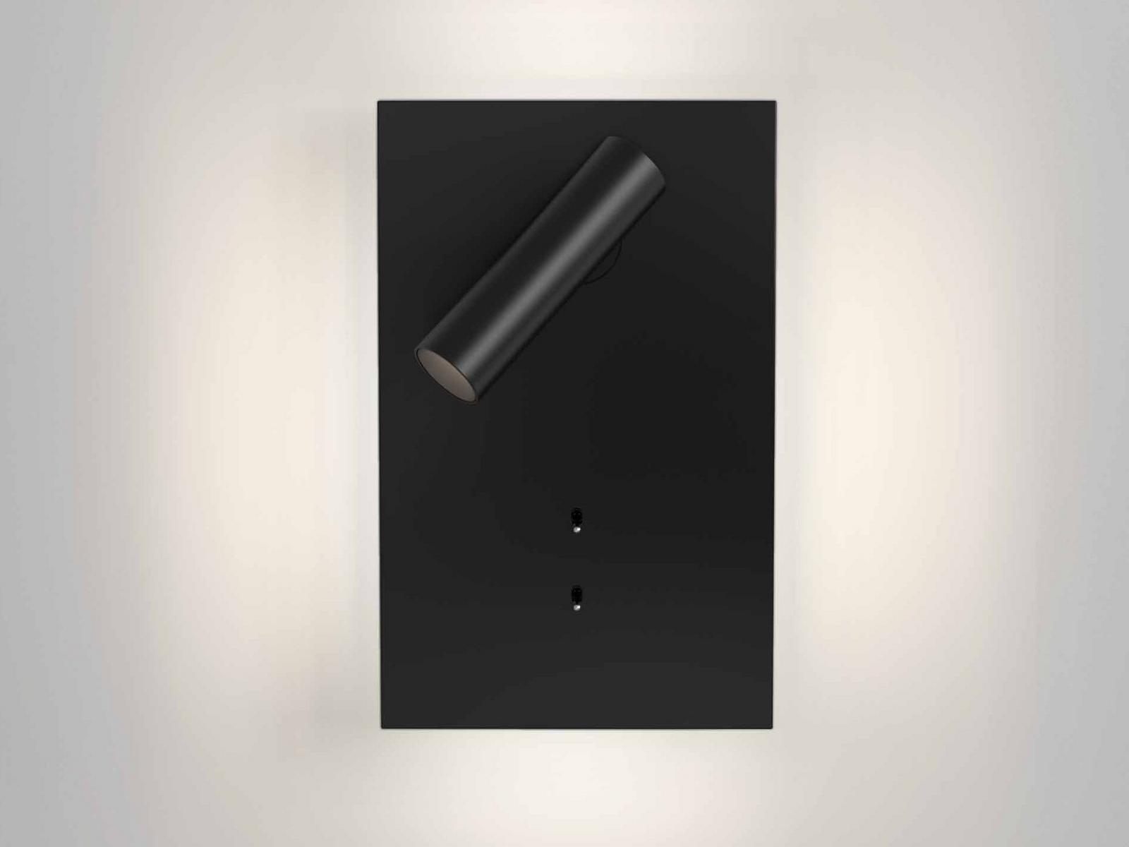 LED adjustable metal reading lamp | Edge Reader Mini by Astro lighting