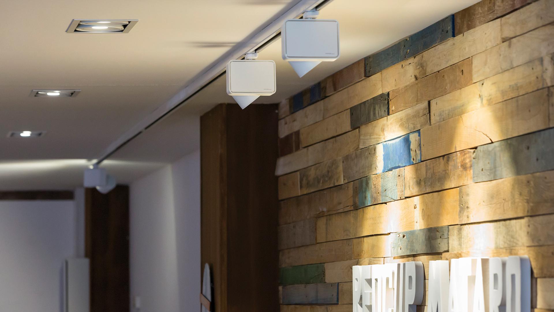 LED recessed aluminium spotlight |  by Arkoslight