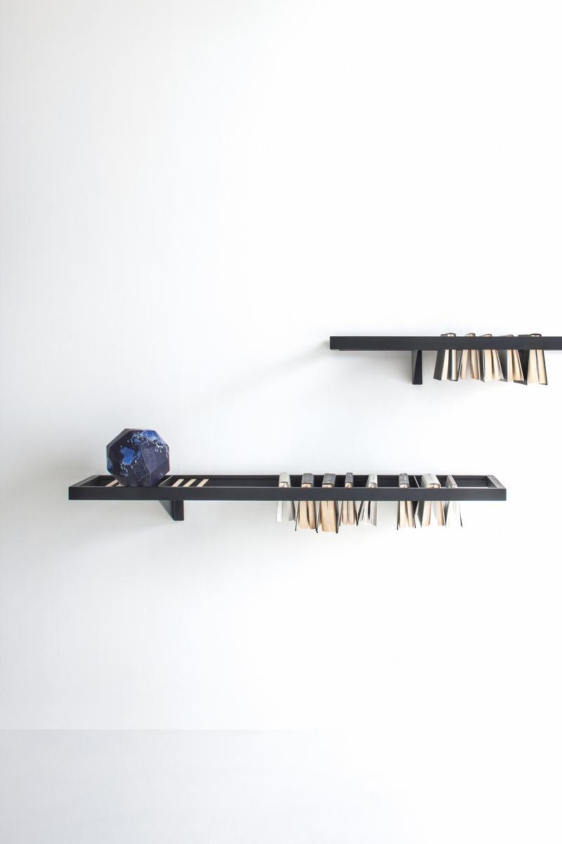 Wooden bookcase / coffee table | Booken by Lema