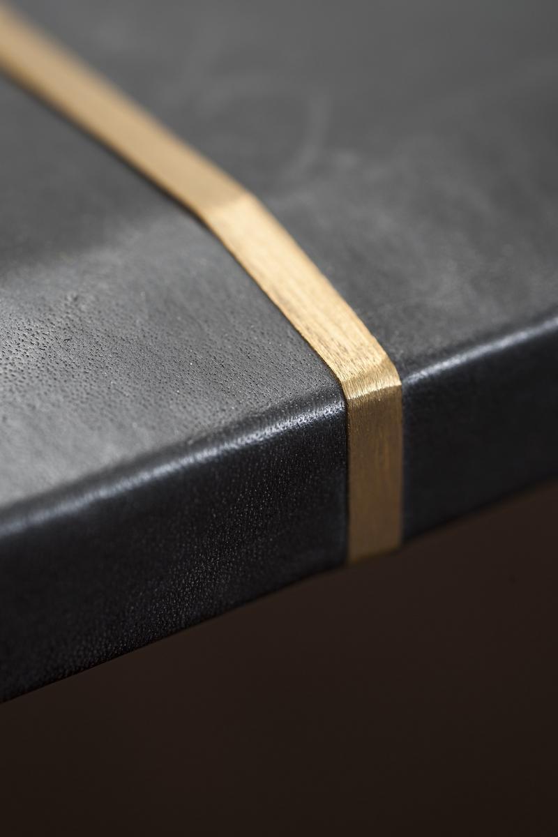 Round marble table | Placè by Baxter