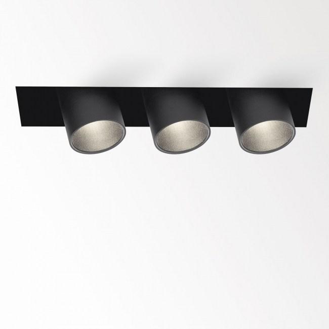 LED adjustable spotlight | Splitbox by Delta light