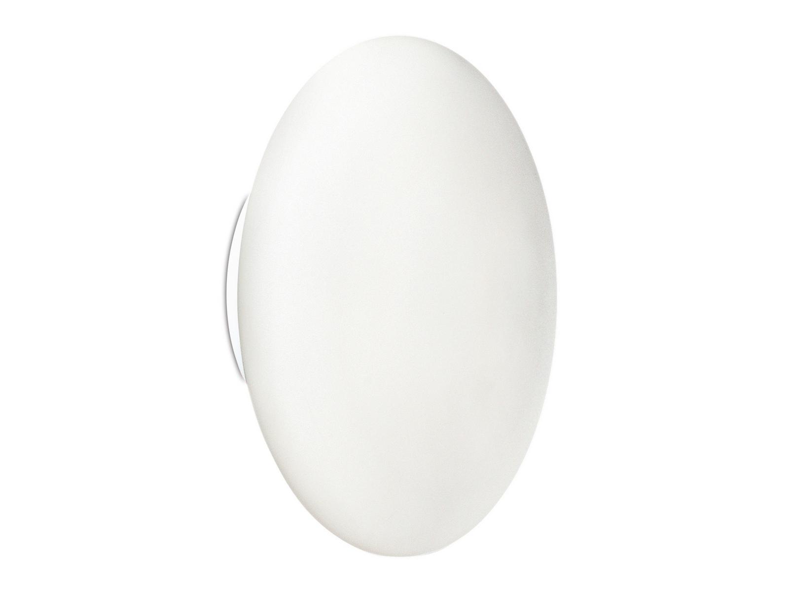 LED blown glass wall light | Felix P-pl55 by Leucos