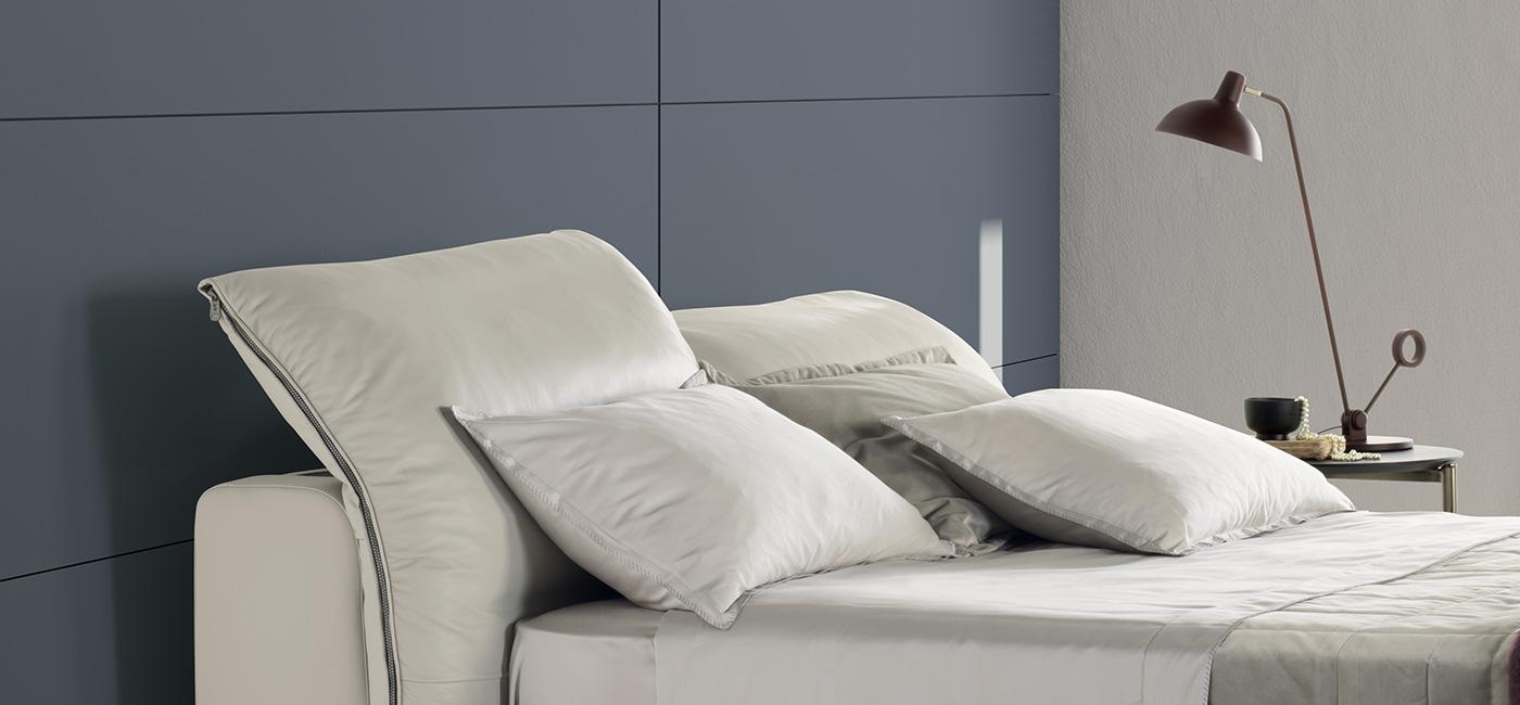 Adjustable metal table lamp | Elsa by Natuzzi Italia