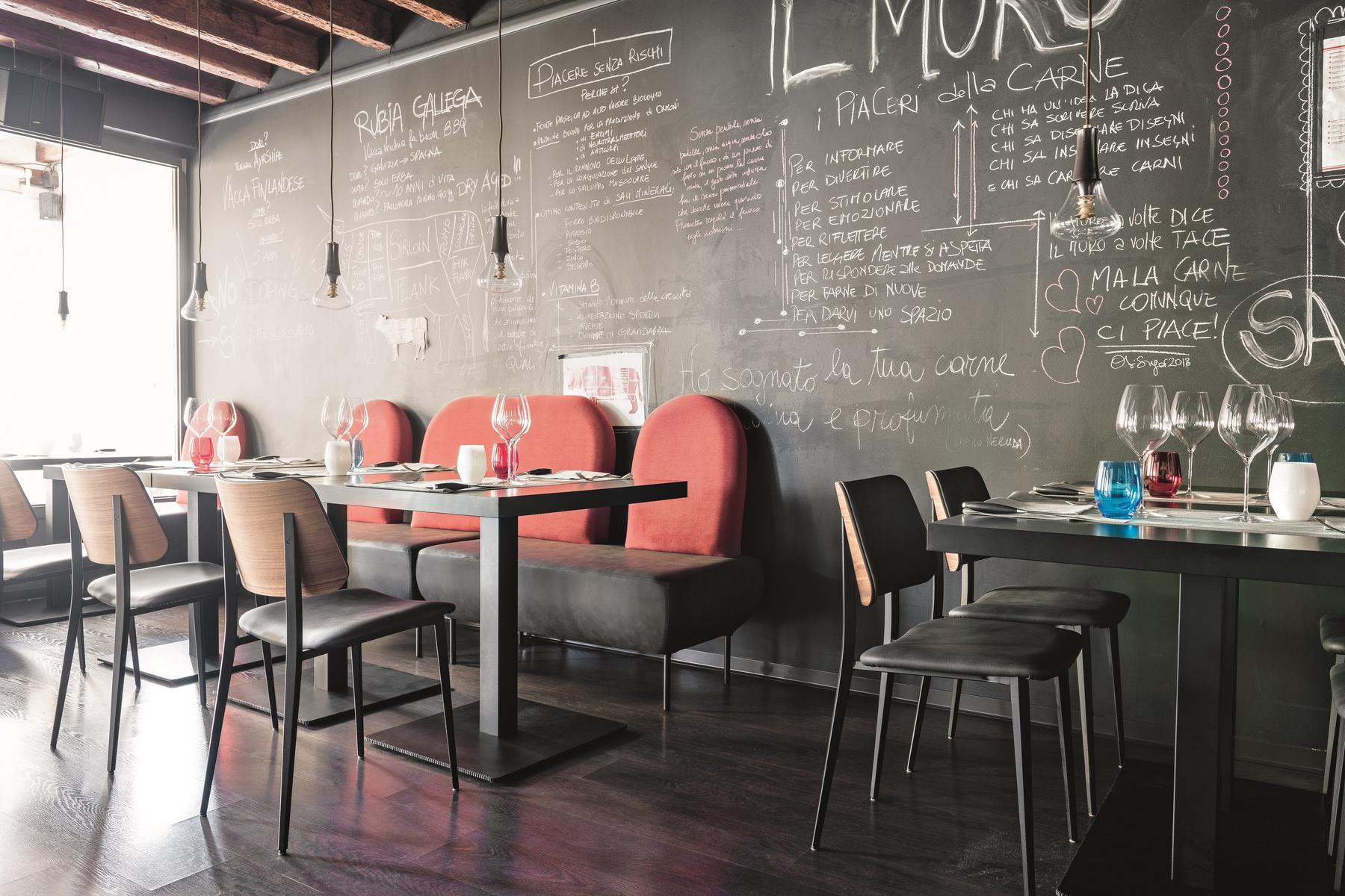 Modular fabric armchair | Landscape by Midj