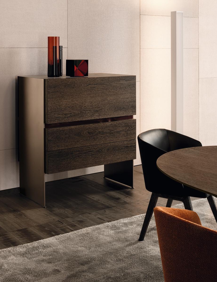 Bar cabinet | Carson by Minotti