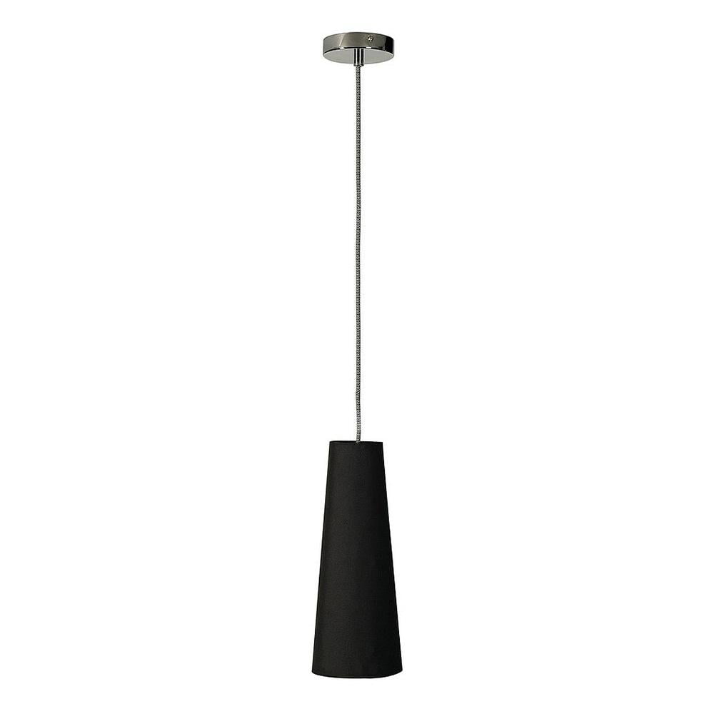 Fabric pendant lamp in a contemporary style | Soprana by SLV