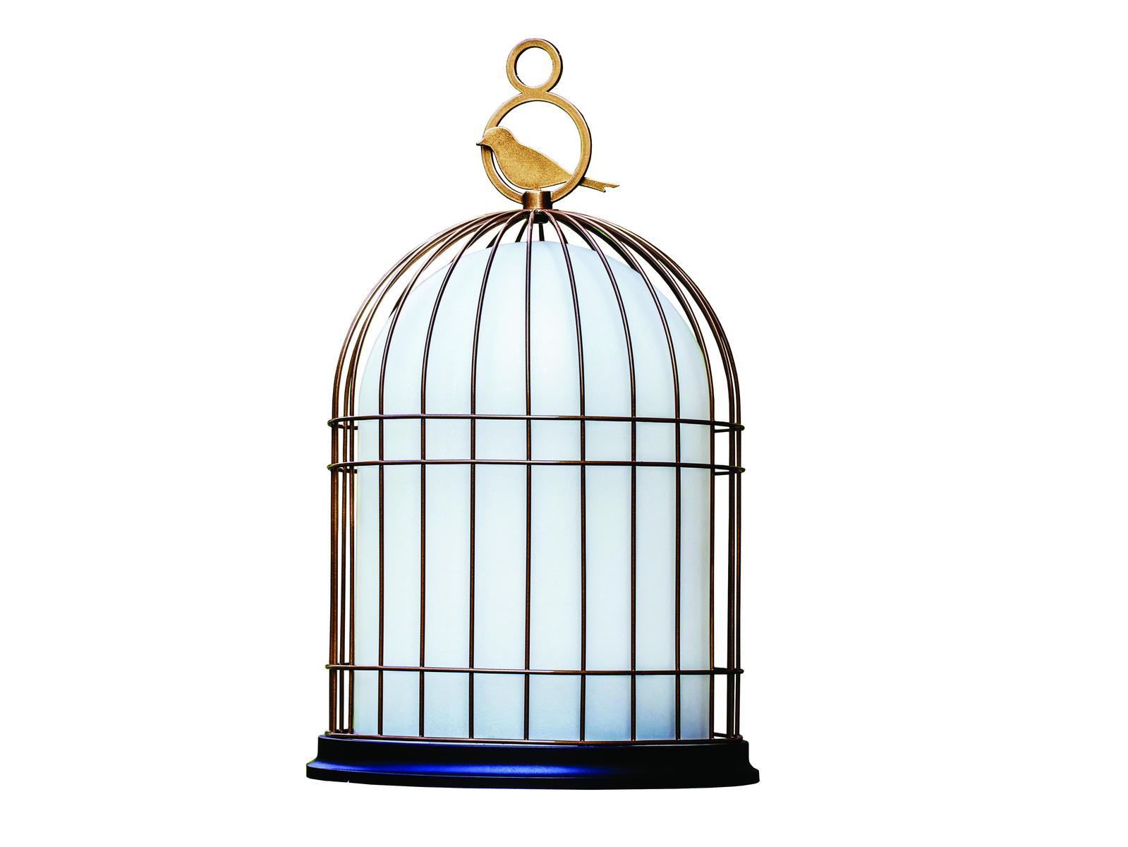 Outdoor lamp | Freedom Battery + Accessories by Contardi