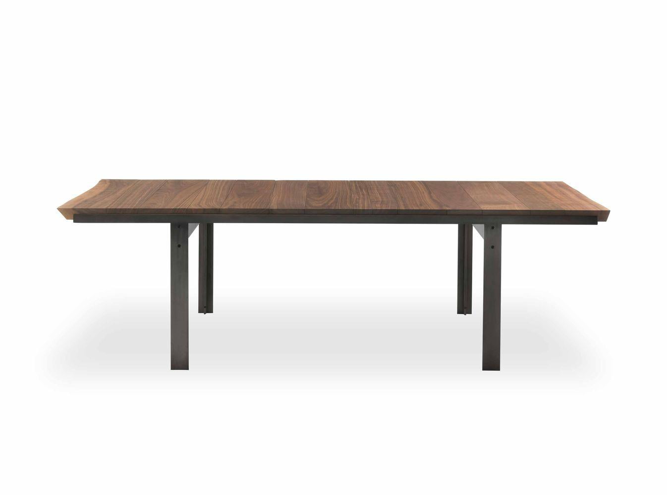Rectangular wood table | Touch by Riva 1920