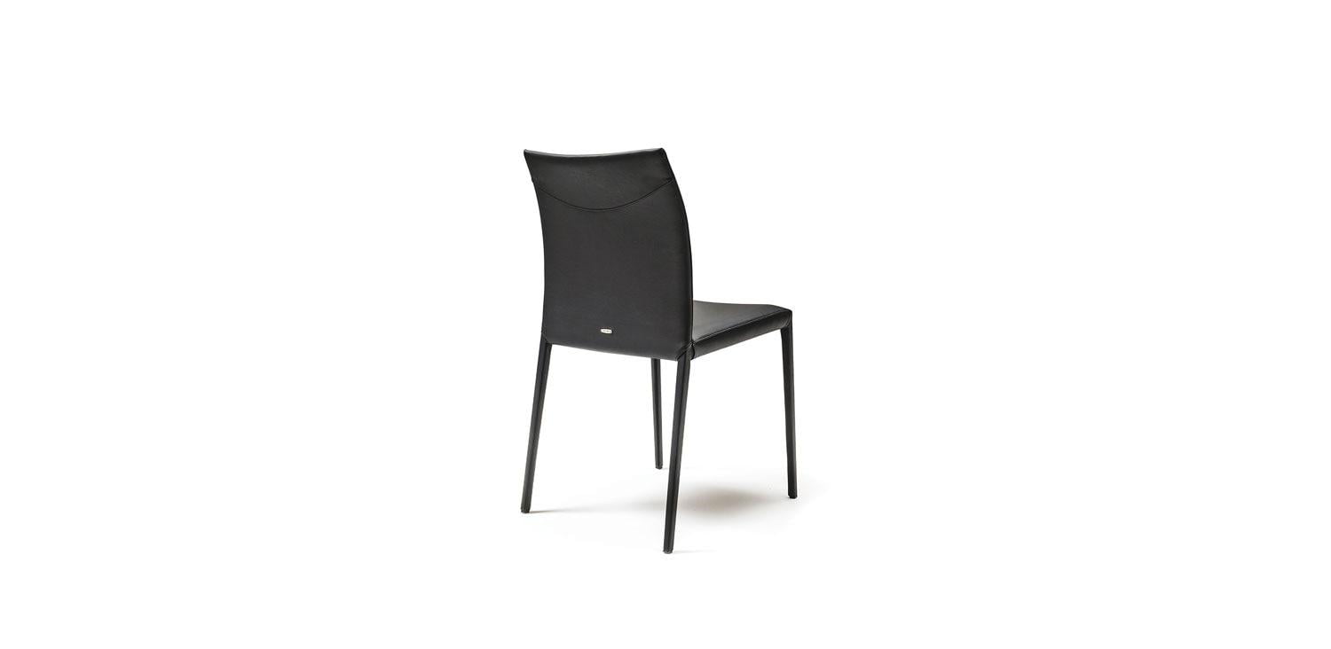 Leather chair | Norma by Cattelan Italia