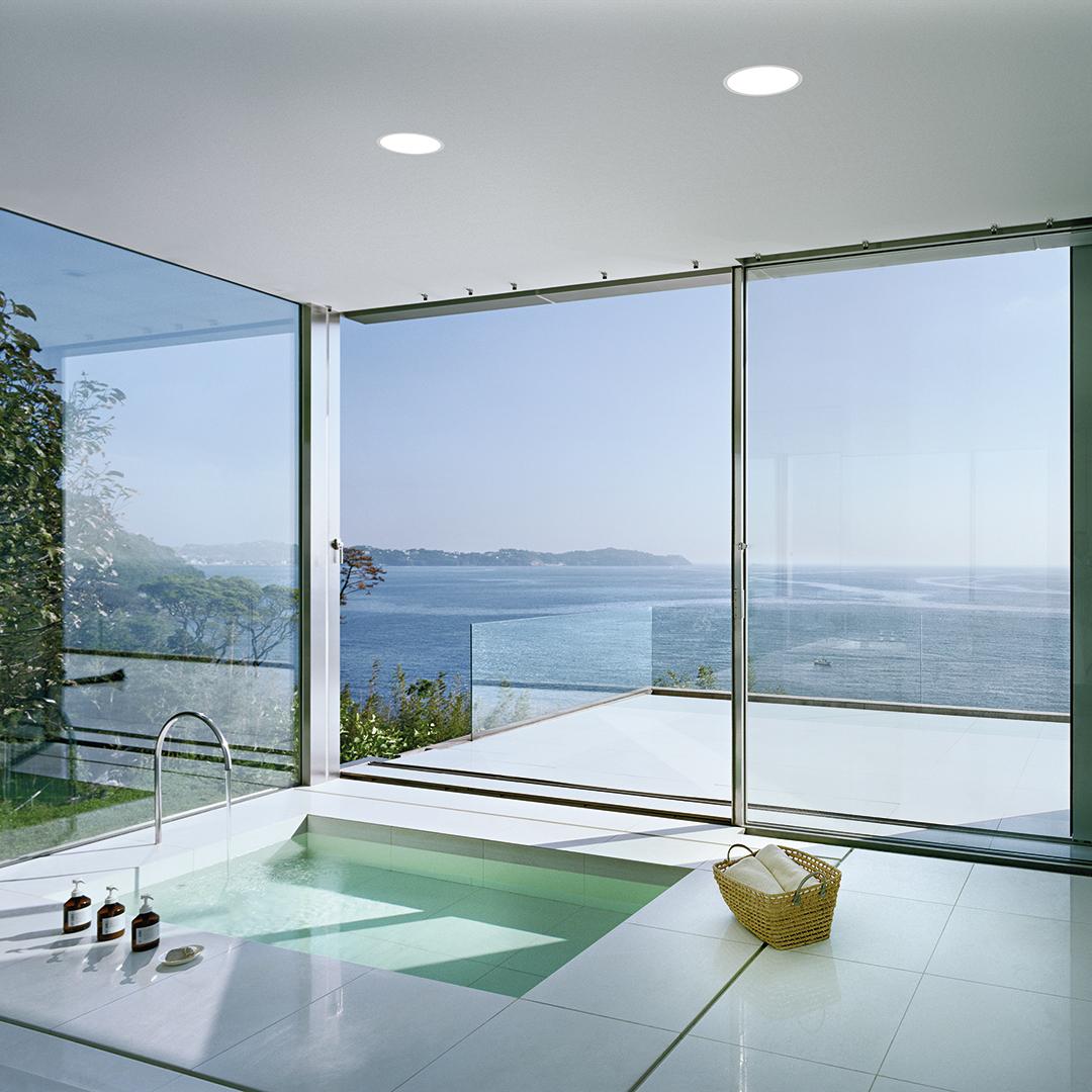 LED recessed ceiling lamp | Fox by Arkoslight