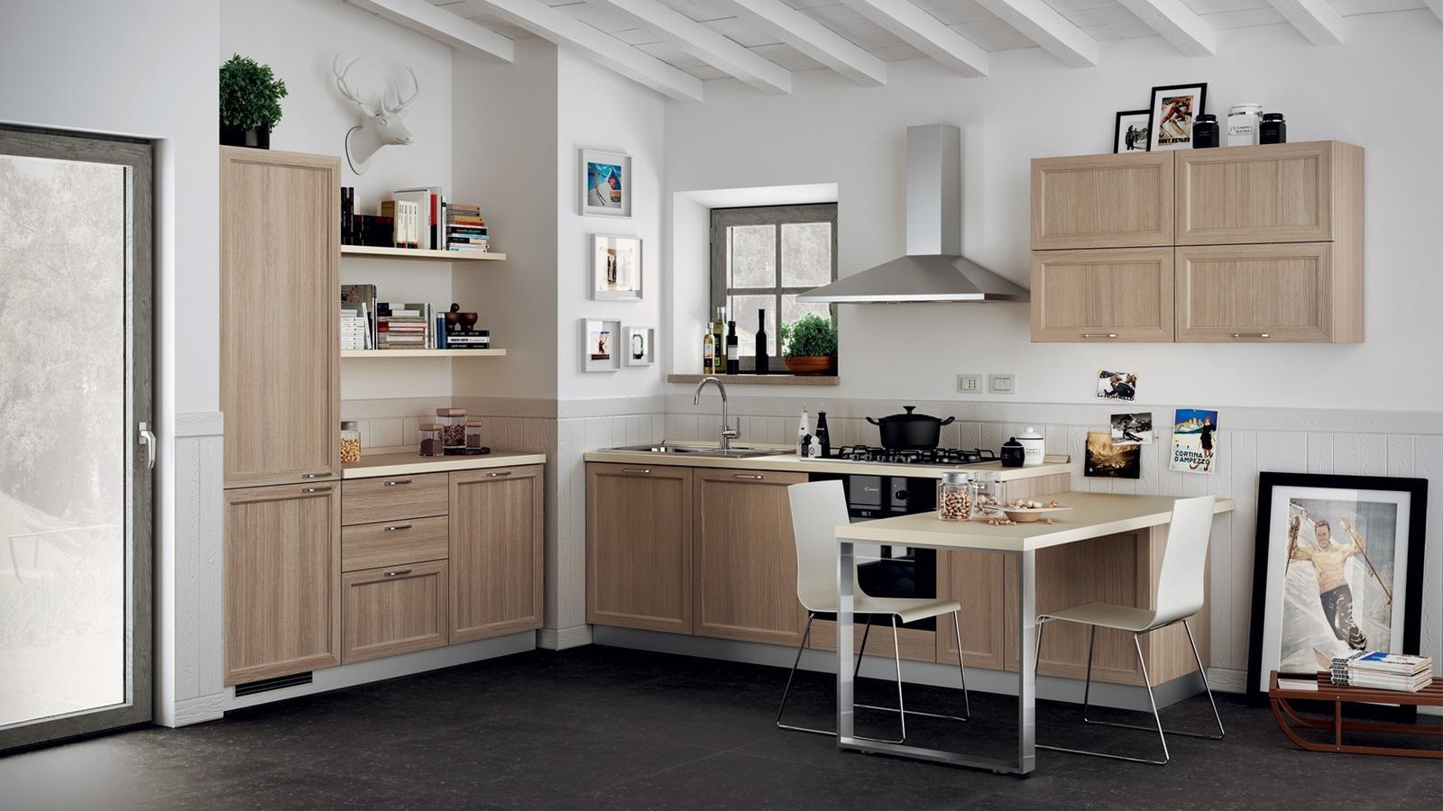 kitchen Scavolini Colony