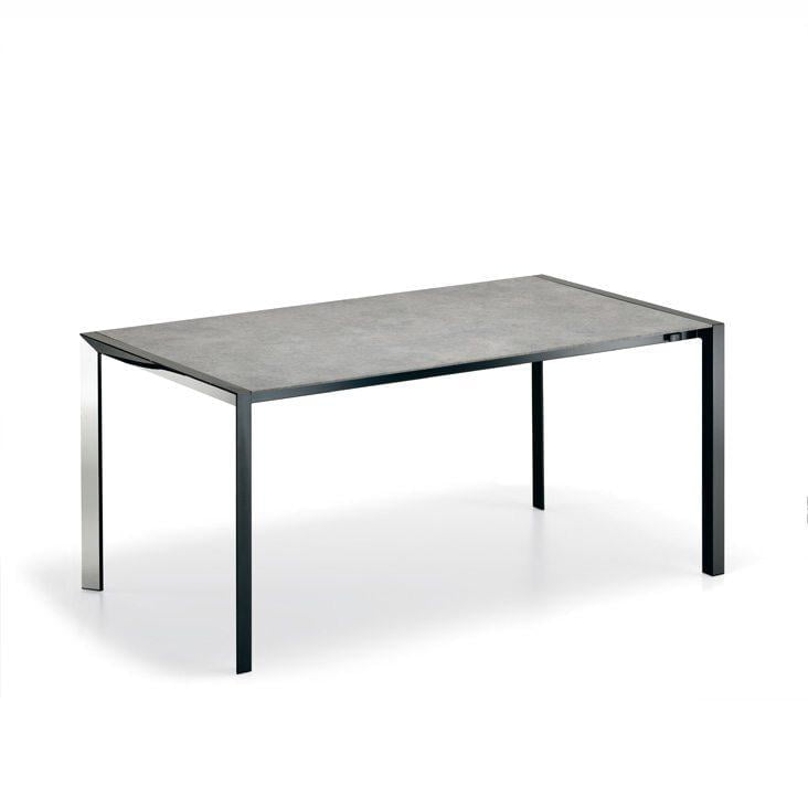 Rectangular metal table | Pedro by Cattelan Italia