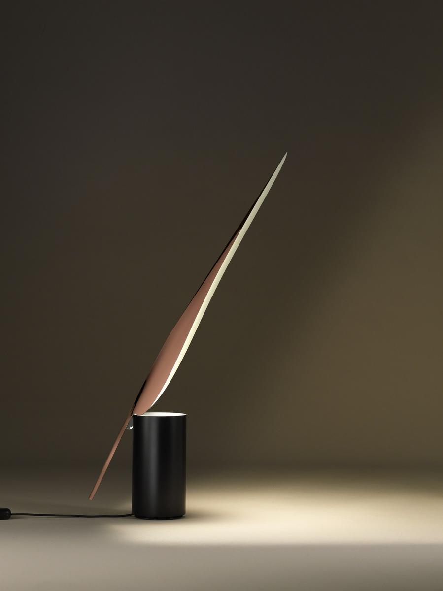 LED aluminium table lamp | Serena by Flos