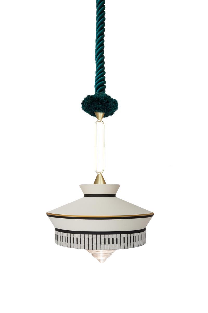 Pendant lamp | Calypso Martinique by Contardi