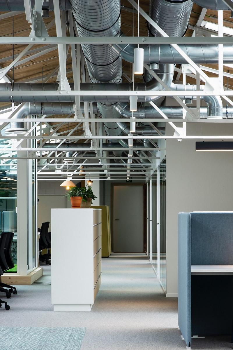 LED cork pendant lamp | Capitano by Dark