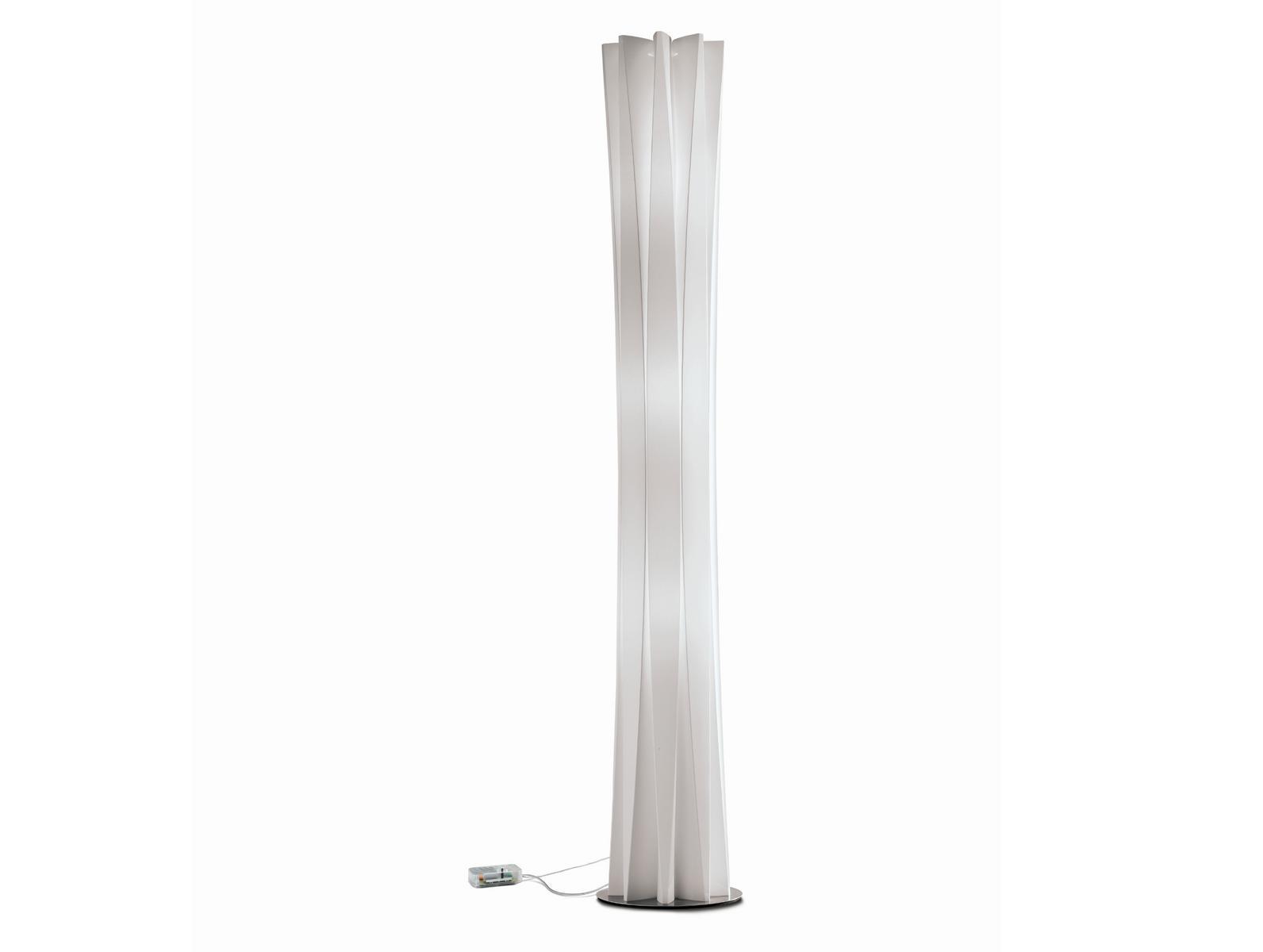Opalflex® floor lamp | Bach by Slamp