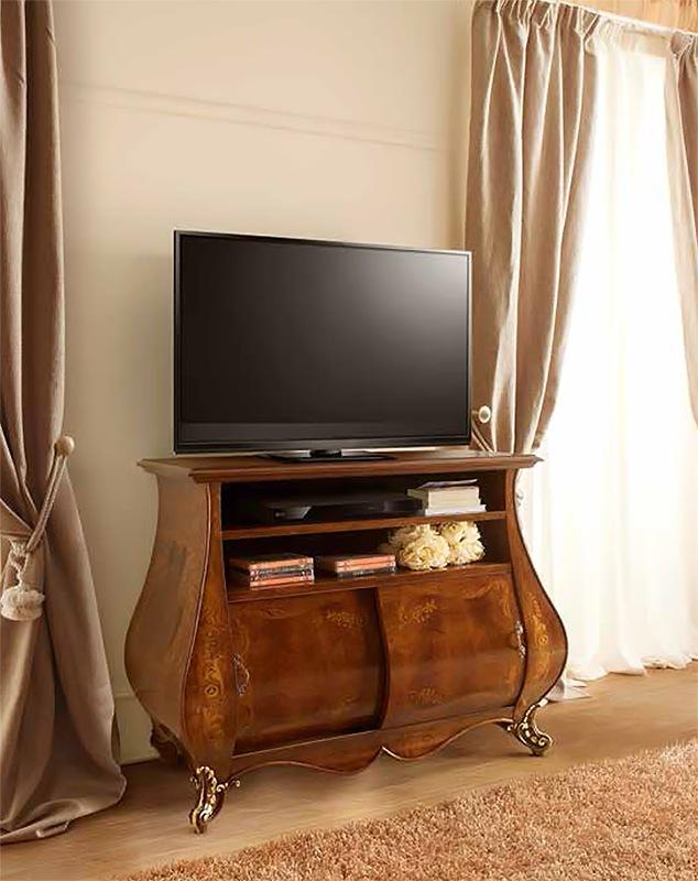 Solid wood bedroom set in a classic style | Monreale by Signorini Coco