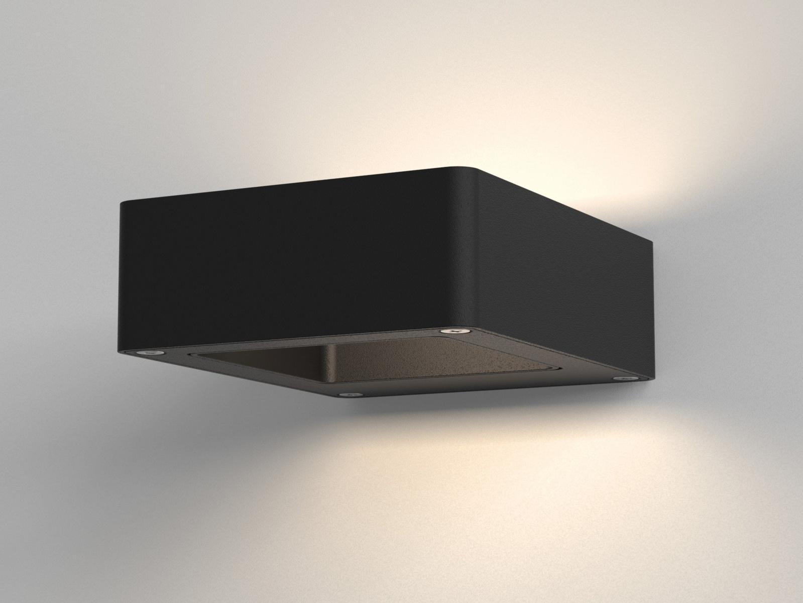 LED aluminium Outdoor wall Lamp | Napier by Astro lighting