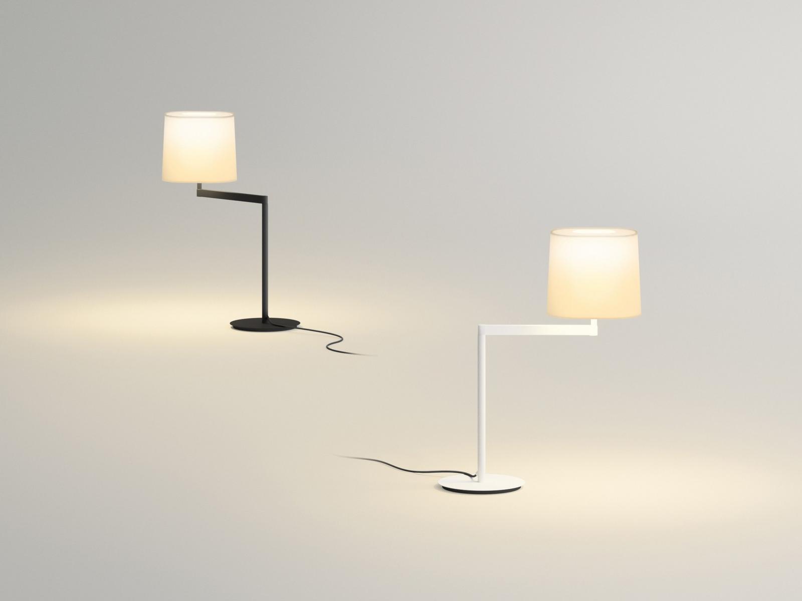 Table lamp | Swing 0507 by Vibia