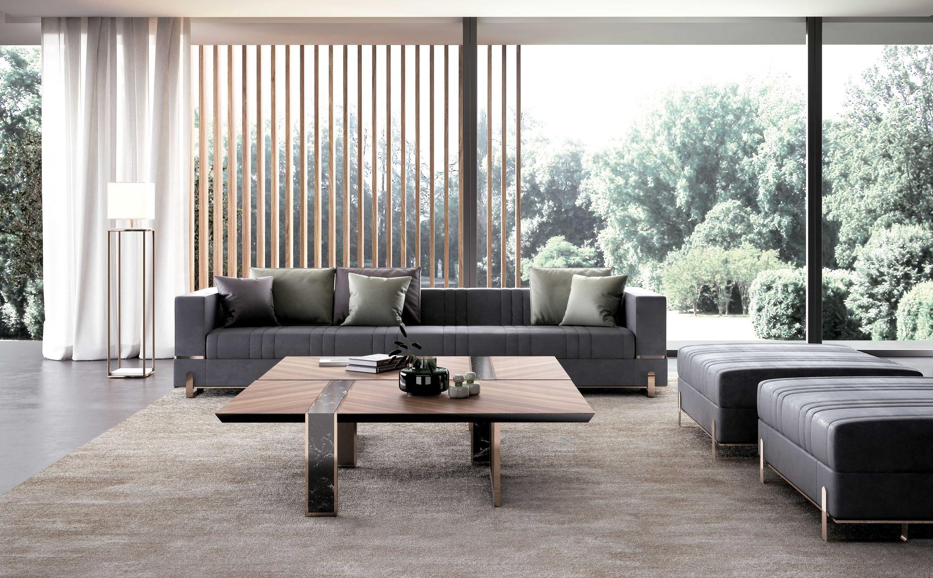 Metal floor lamp | Montecarlo by Capital Collection