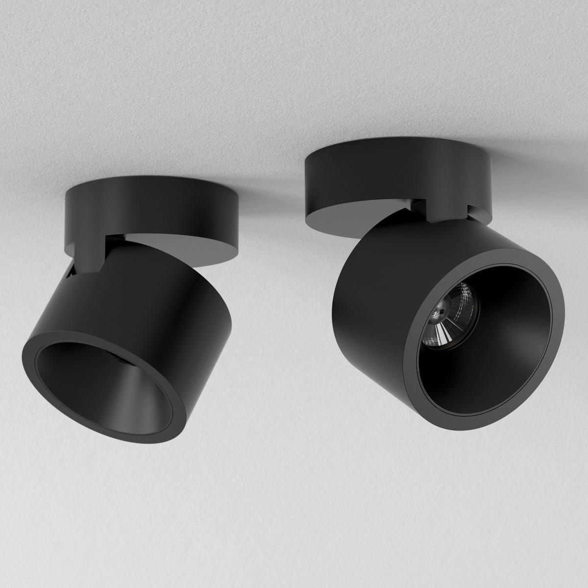 LED round ceiling aluminium spotlight | Lynx by Astro lighting