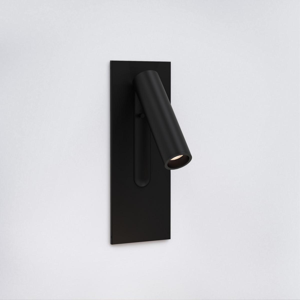 LED adjustable steel wall lamp | Fuse 3 by Astro lighting